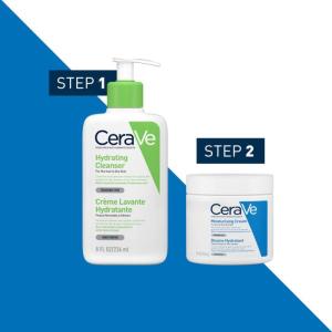 CeraVe Hydrating Cleanser 473 ml
