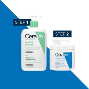 Cerave Foaming Cleanser 473ml