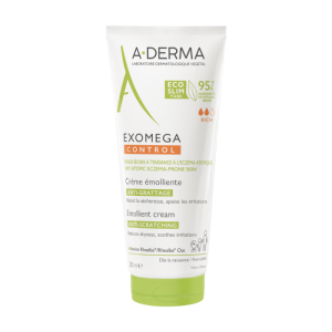 A-Derma Exomega Control Cream 200ml