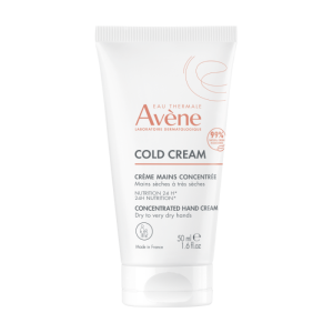 Avène Cold Cream Concentrated Hand Cream 50ml