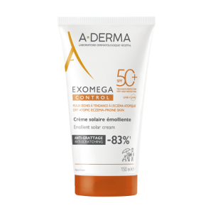 A-DERMA Exomega CONTROL SPF50+ 150ml