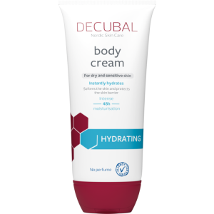 Decubal Hydrating Body Cream 200ml NC