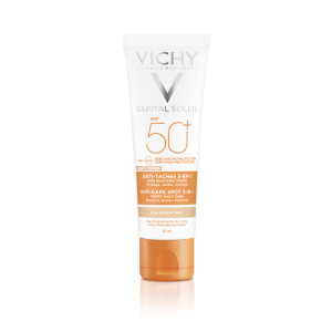 Vichy Capital Soleil Anti-dark Spot Solkrem til ansikt SPF50+ 50ml
