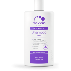 Daxxin sjampo mot flass m/parfyme 250 ml