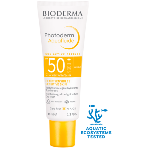 Bioderma PHOTODERM Aquafluid Solkrem SPF50+ 40ml