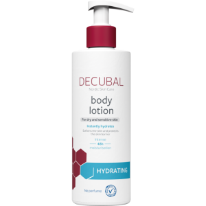 Decubal Hydrating Body Lotion 400ml