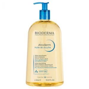BIODERMA ATODERM HUILE DE DOUCHE 1000ml