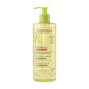 A-Derma Exomega Control Shower Oil 500 ml