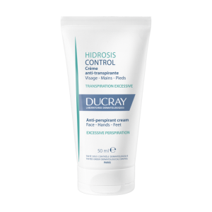 Ducray Hidrosis Control Multizone Cream 50ml
