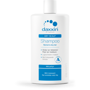 Daxxin Shampoo Normal-Dry