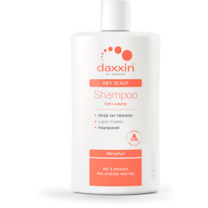 Daxxin Shampoo Extra Volume