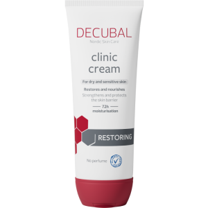 Decubal Original Clinic Cream 250G