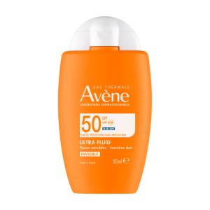 Avène Ultra Fluid Invisible SPF50 50ml