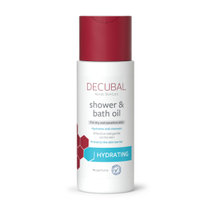 Decubal Shower & Bath Oil 200 ml