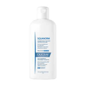 Ducray Squanorm Shampoo Oily 200ml