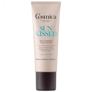 Cosmica Sunkissed Selftanning Face Cream 50ml