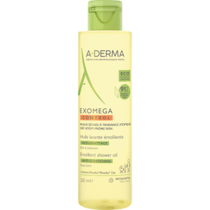 A-Derma Exomega Control dusjolje 200ml