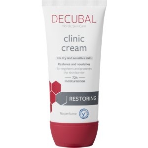 Decubal Original Clinic Cream 100G