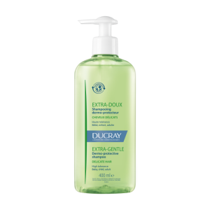 Ducray Extra Gentle Shampoo 400ml