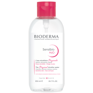 Bioderma SENSIBIO H2O Inverted Pump 850ml