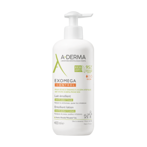 A-Derma Exomega Control Lotion 400ml