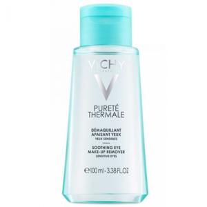Vichy Purete Thermale Øyesmikefjerner 100ml