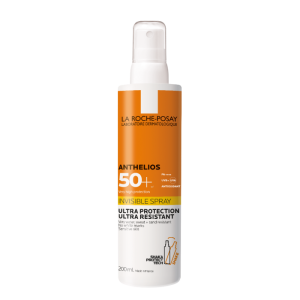 La Roche-Posay Anthelios solspray SPF50+ 200ml