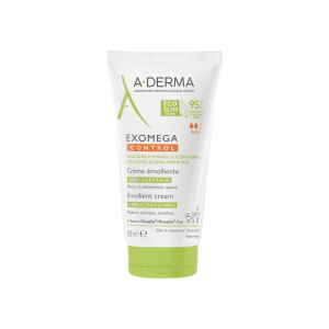 A-Derma Exomega Control Cream 50ml
