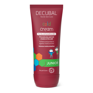 Decubal Junior Cold Cream 100 ml
