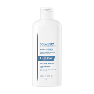 Ducray Squanorm Shampoo Dry 200ml