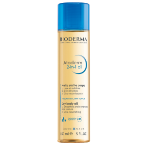 Bioderma Atoderm 2In1 Oil 150Ml
