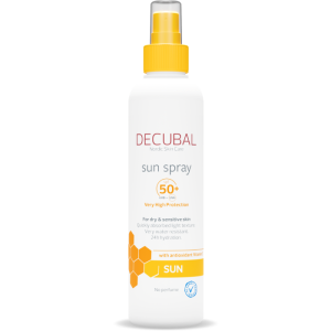 Decubal Sun Spray SPF50+ 180ml