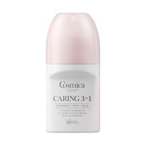 Cosmica Deodorant Caring 3 in 1 50 ml