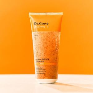 Dr. Greve pharma Vitamin C Eksfolierende dusjgele 200ml