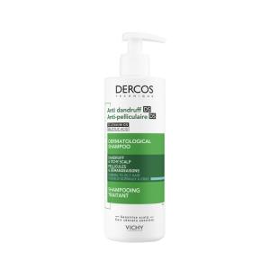 Vichy Dercos Sjampo flass/fett 390ml